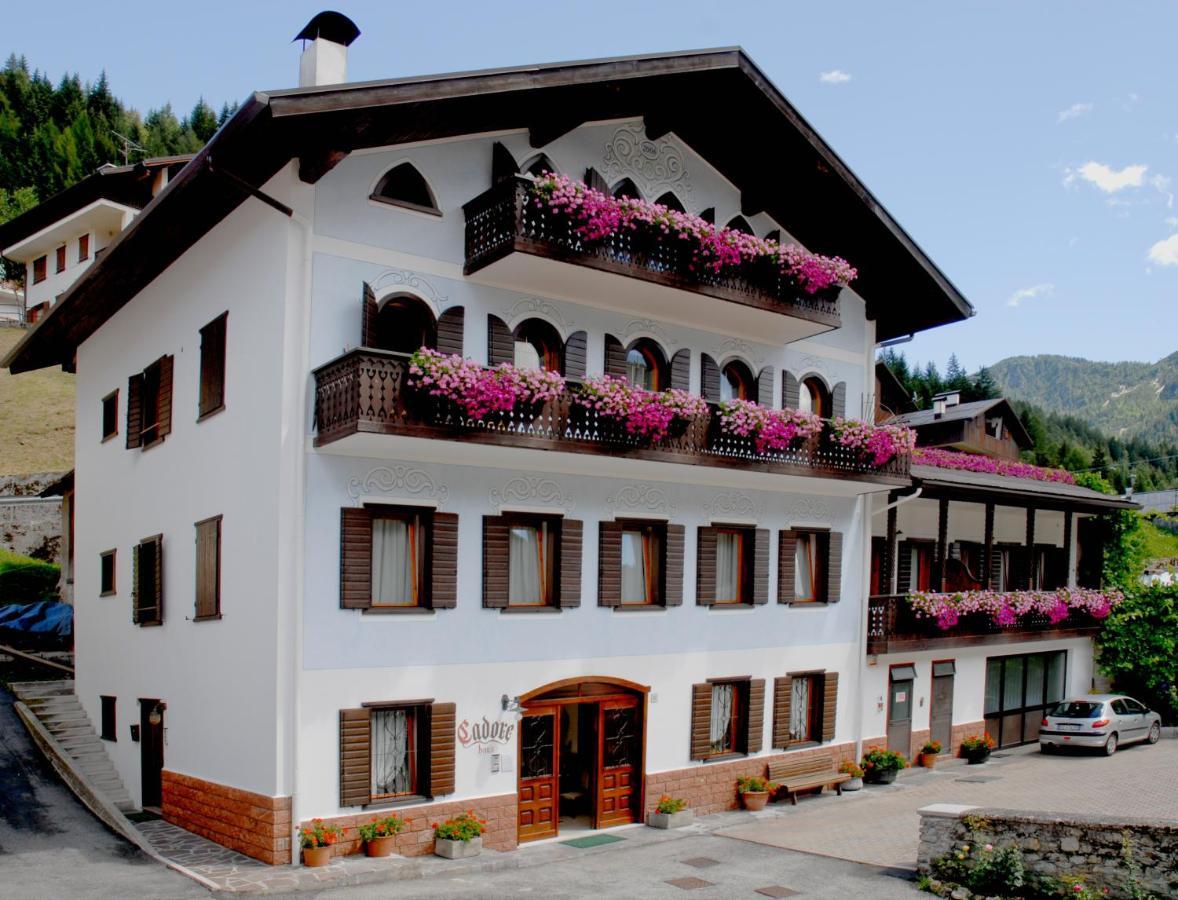 Cadore Haus Auronzo di Cadore Exterior photo